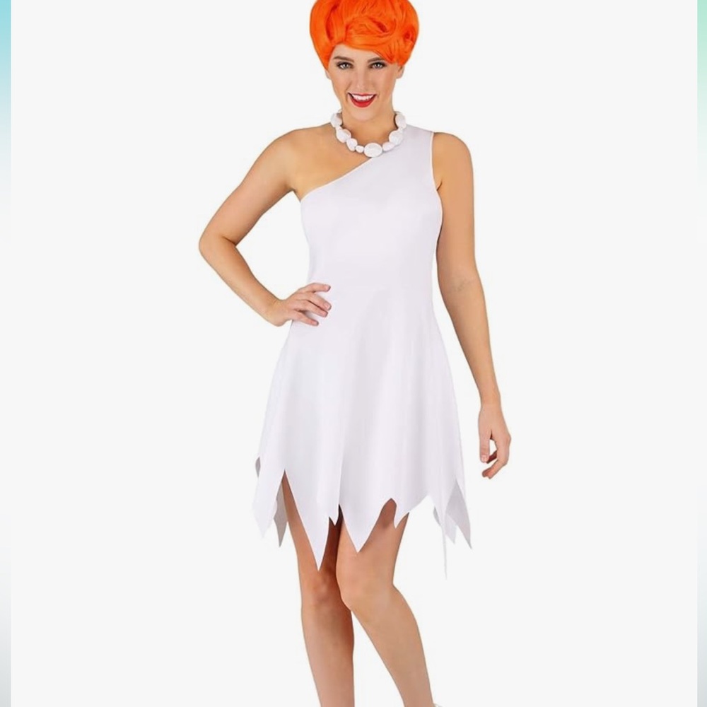 Classic Flintstones Wilma Women's Costume